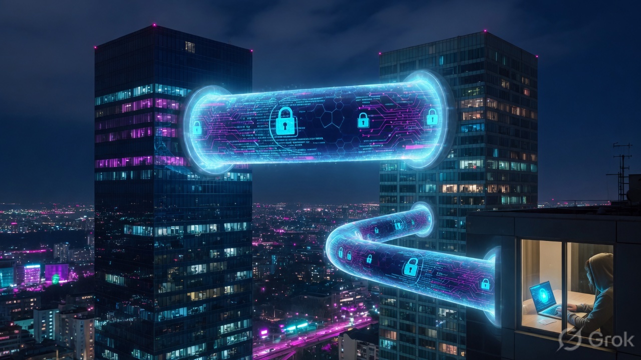 Site-to-site tunnel vs remote-access client vs per-app ZTNA