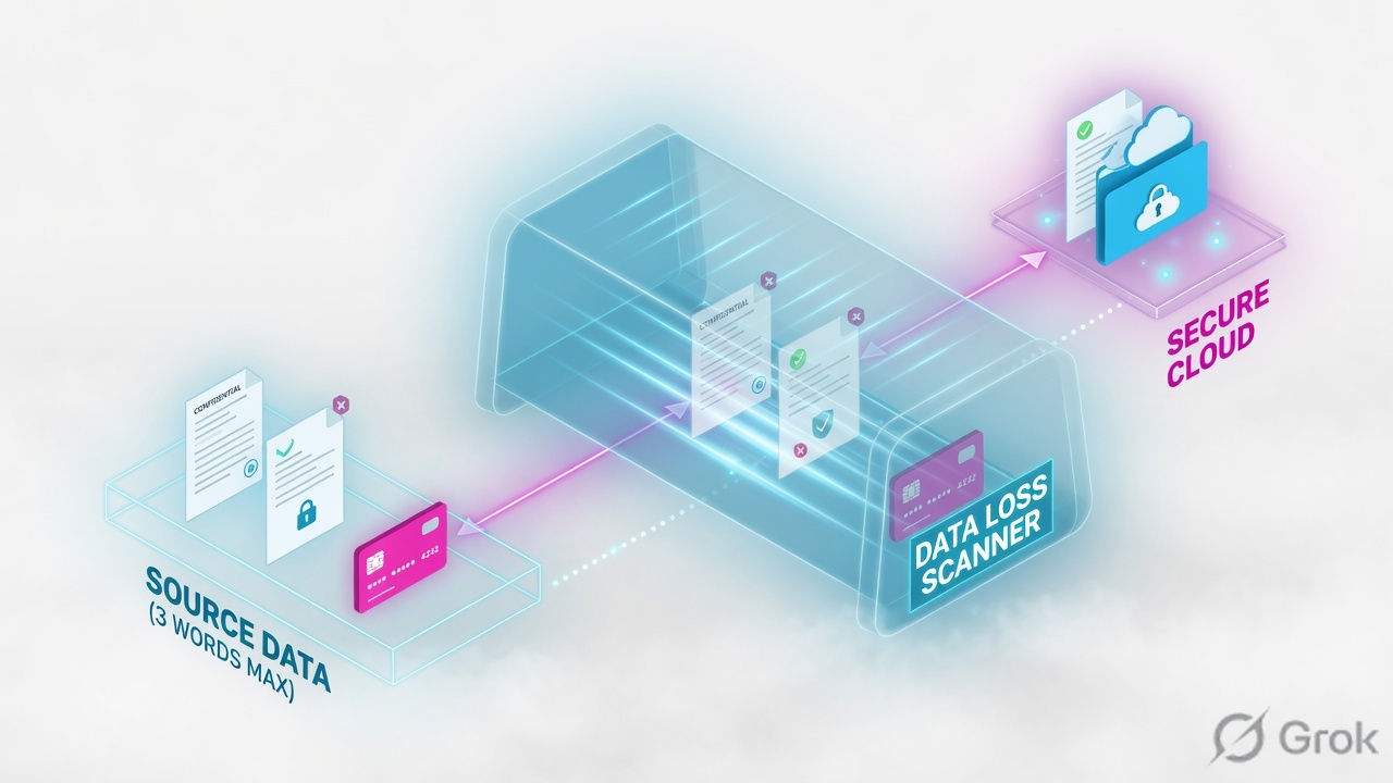 Documents and card data passing a glass scanner
