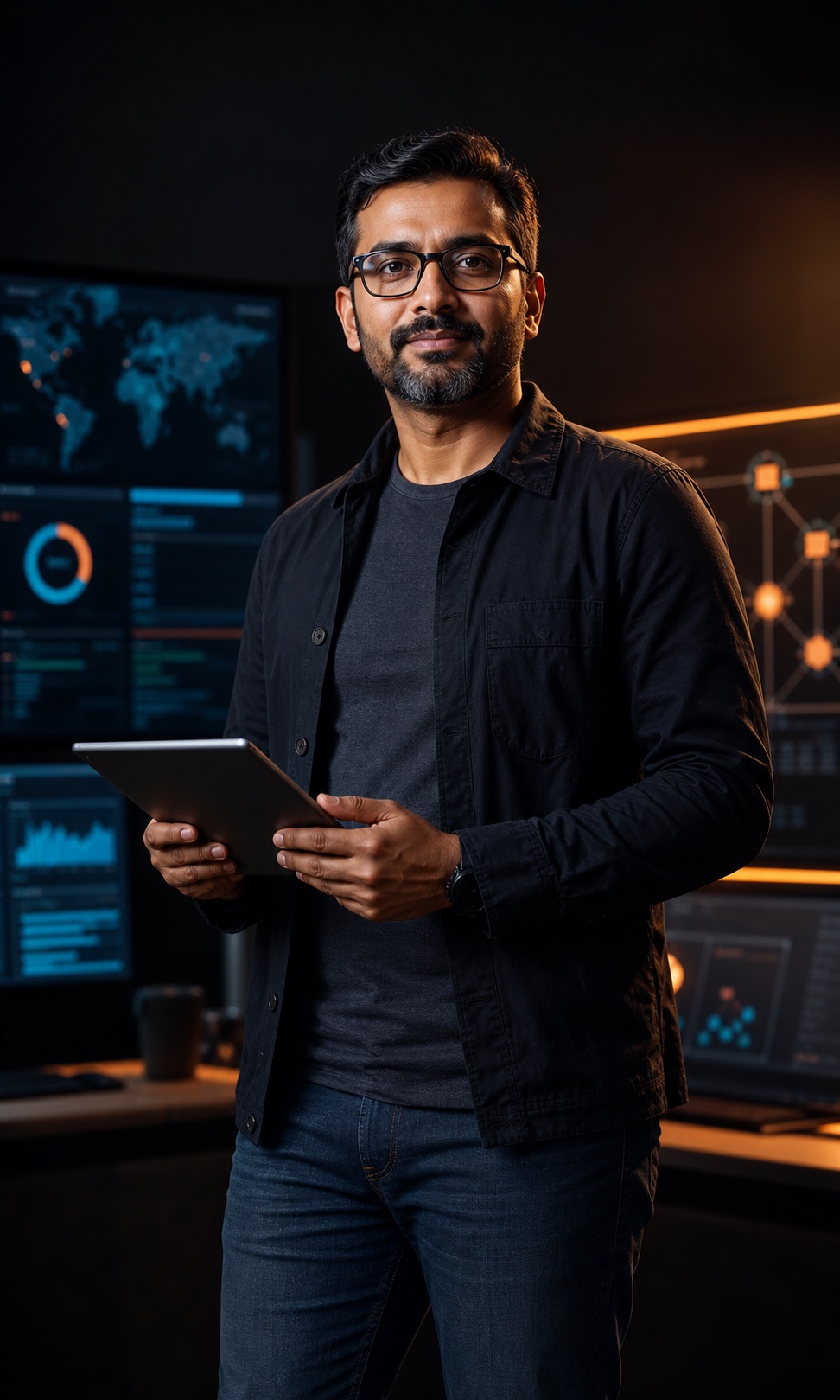 Experienced Indian security professional preparing for CISSP